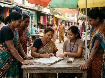 Inside the Micro-Lending Movement That Is Lifting Entire Neighborhoods Out of Poverty