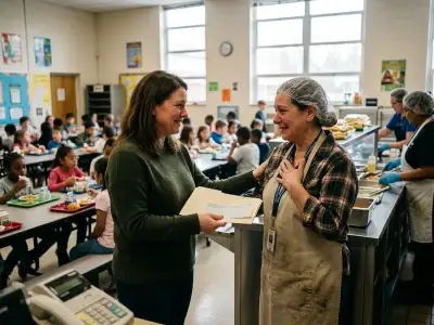 Kindness in Action: Paying Off School Lunch Debt for an Entire Elementary School