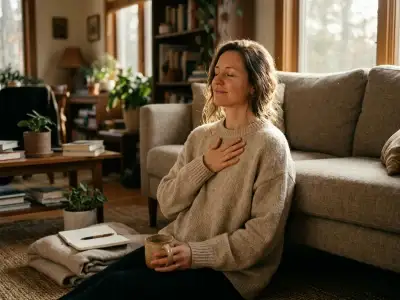 Burnout to Breakthrough: How Practicing Compassion Can Rescue Your Mental Health