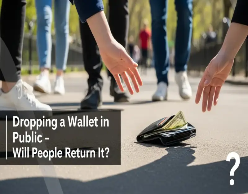 The Lost Wallet Experiment: What a Global Study Reveals About Human Honesty