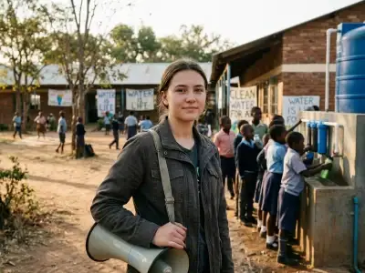 Voices of Change: Meet the Teen Activist Fighting for Clean Water in Rural Schools