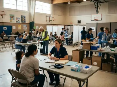 Collaborative Welfare: Community Clinics Providing Free Healthcare to the Uninsured