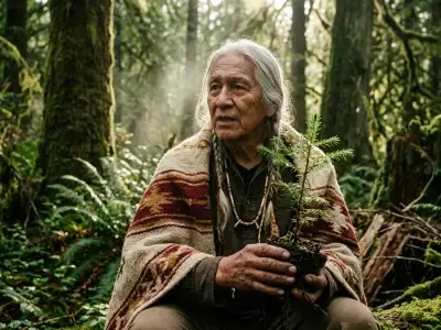 Voices of Change: The Indigenous Elder Preserving Ancient Ecological Wisdom