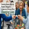 Covering Grocery Bills for Random Shoppers: A Simple Act of Kindness That’s Changing Lives