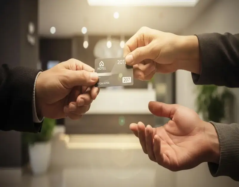 Gifting a Homeless Person a Hotel Stay: A Story of Dignity and Hope