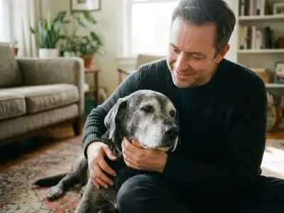 Rescuing Senior Dogs: The Unexpected Joy of Adopting an Older Shelter Animal