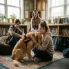 Therapy Dogs in Schools: How Canine Companions Are Lowering Student Anxiety