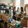 Collaborative Welfare: Partnering Local Businesses With Shelters to End Period Poverty